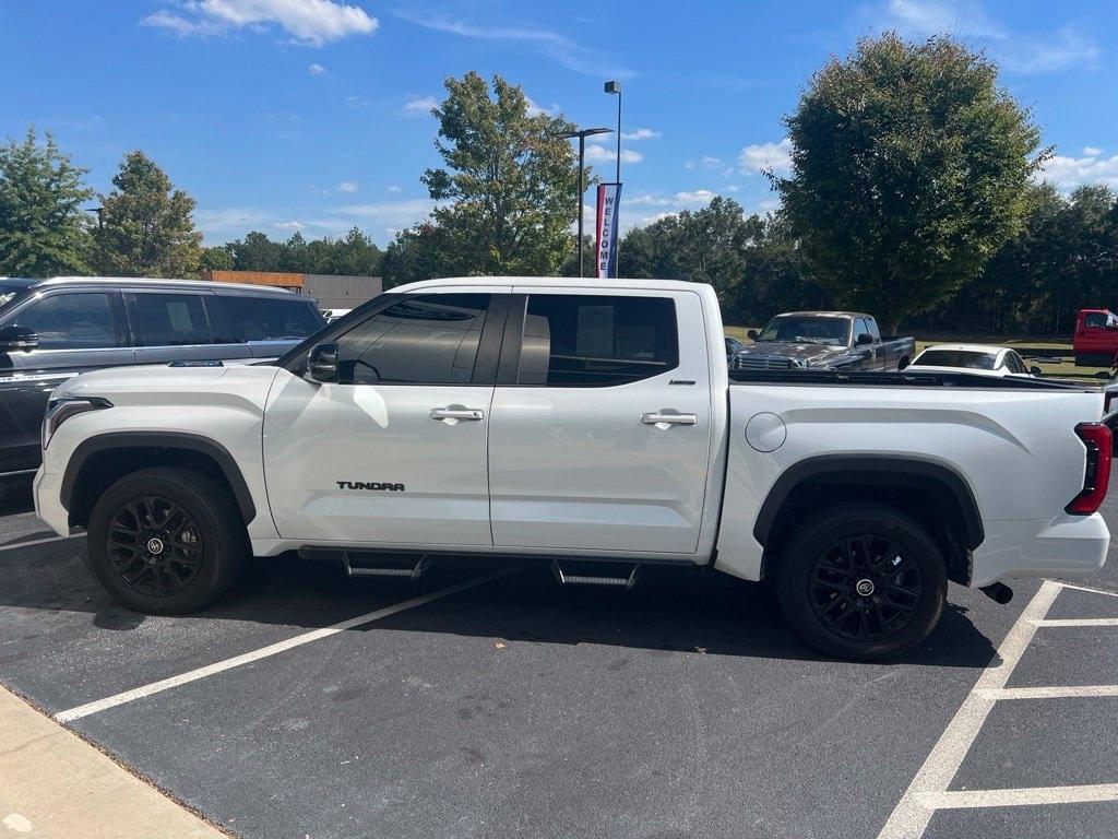 Toyota Tundra 4WD 1794 Limited Ed Hybrid CrewMax 5.5' Bed (Natl) 2024