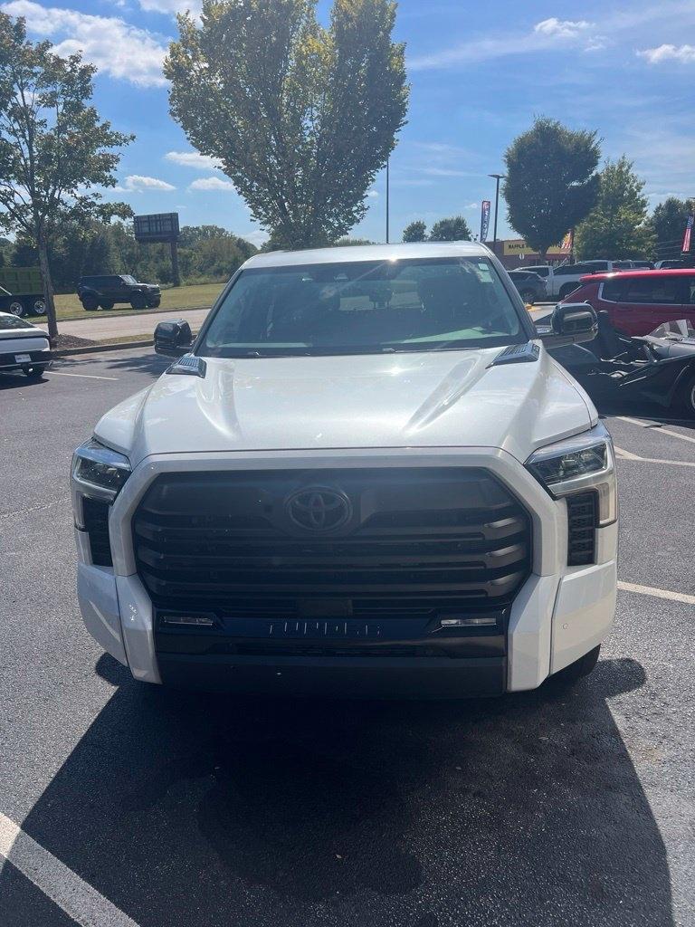 Toyota Tundra 4WD 1794 Limited Ed Hybrid CrewMax 5.5' Bed (Natl) 2024