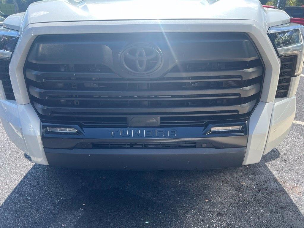 Toyota Tundra 4WD 1794 Limited Ed Hybrid CrewMax 5.5' Bed (Natl) 2024