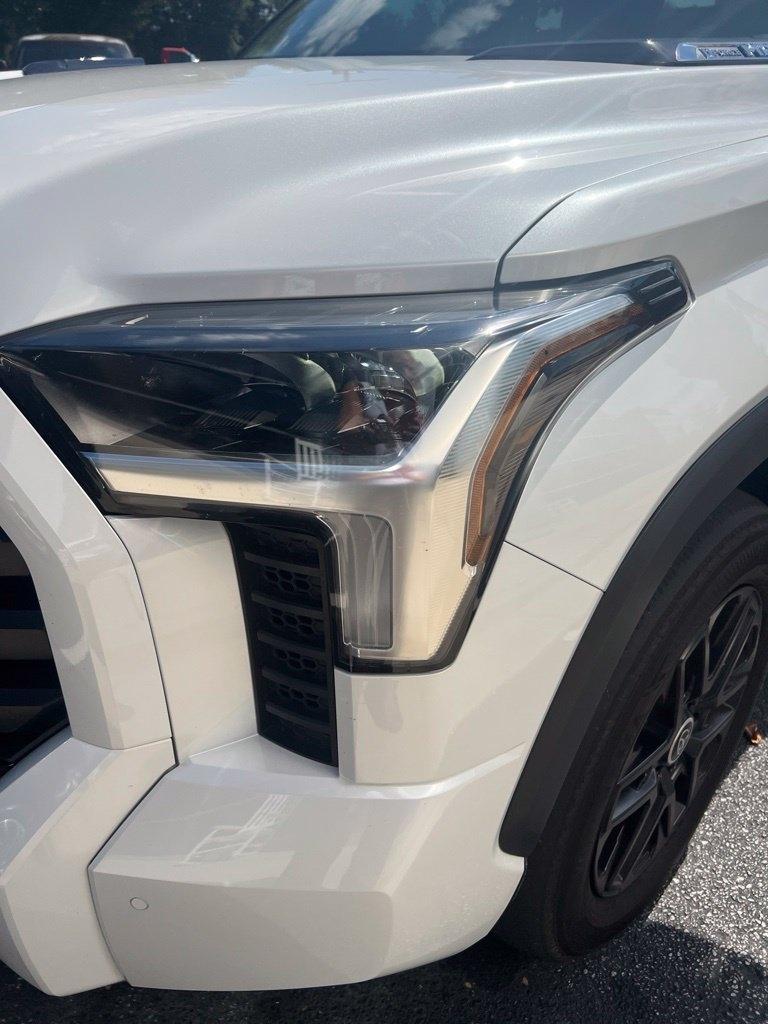 Toyota Tundra 4WD 1794 Limited Ed Hybrid CrewMax 5.5' Bed (Natl) 2024