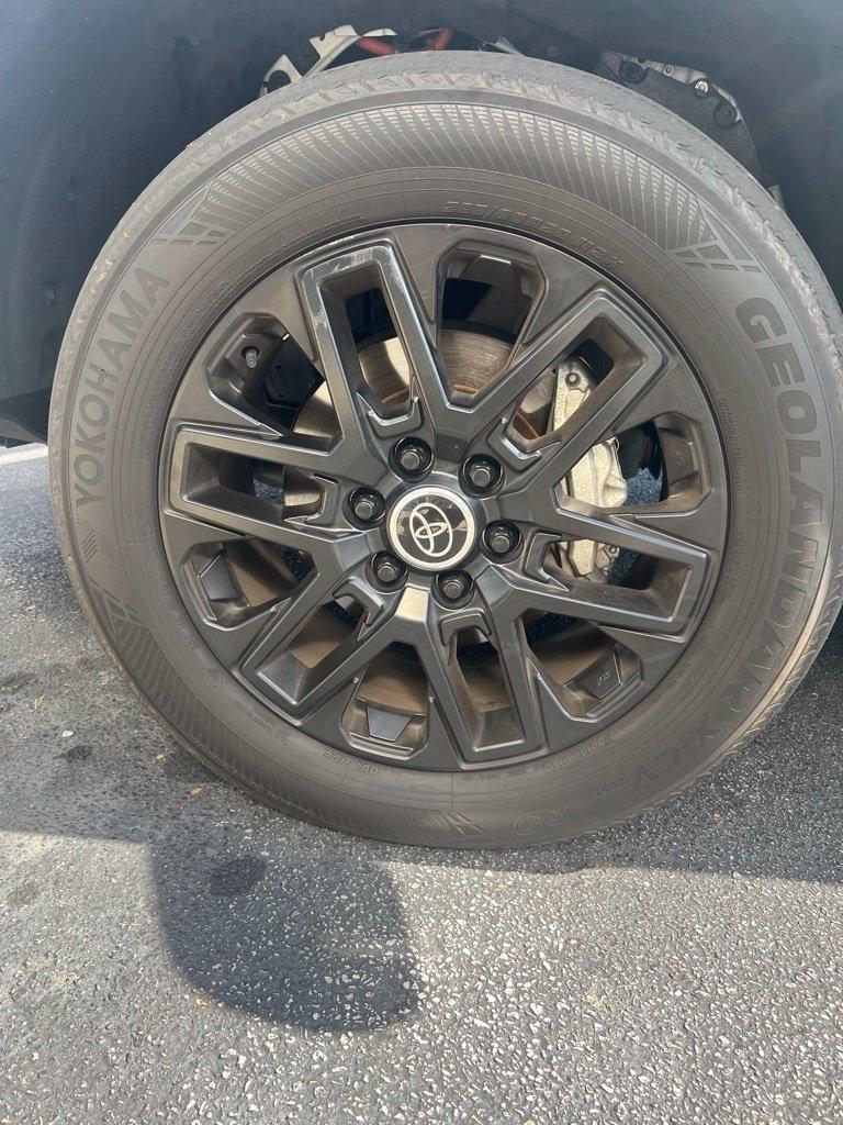 Toyota Tundra 4WD 1794 Limited Ed Hybrid CrewMax 5.5' Bed (Natl) 2024