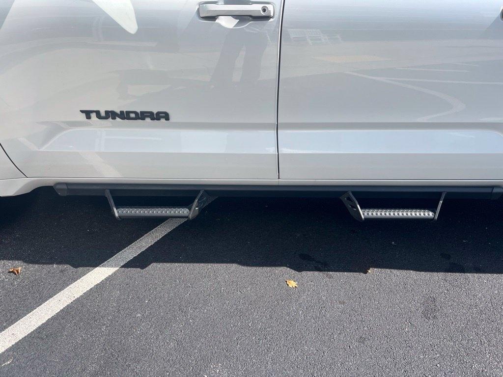 Toyota Tundra 4WD 1794 Limited Ed Hybrid CrewMax 5.5' Bed (Natl) 2024