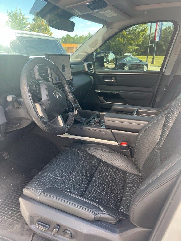 Toyota Tundra 4WD 1794 Limited Ed Hybrid CrewMax 5.5' Bed (Natl) 2024