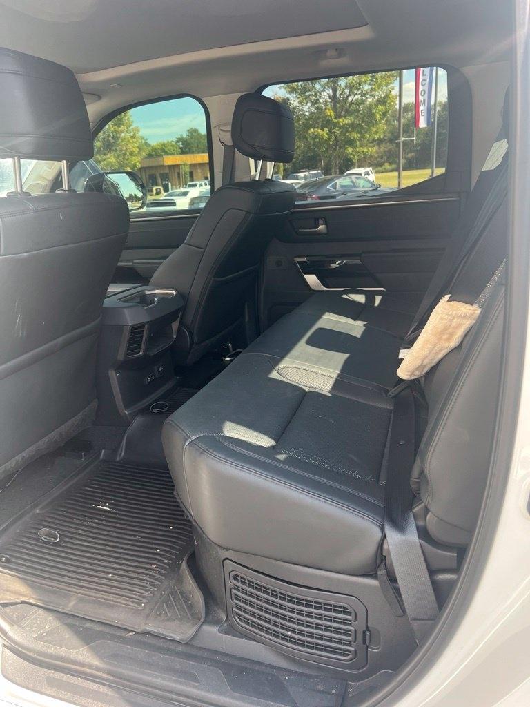 Toyota Tundra 4WD 1794 Limited Ed Hybrid CrewMax 5.5' Bed (Natl) 2024