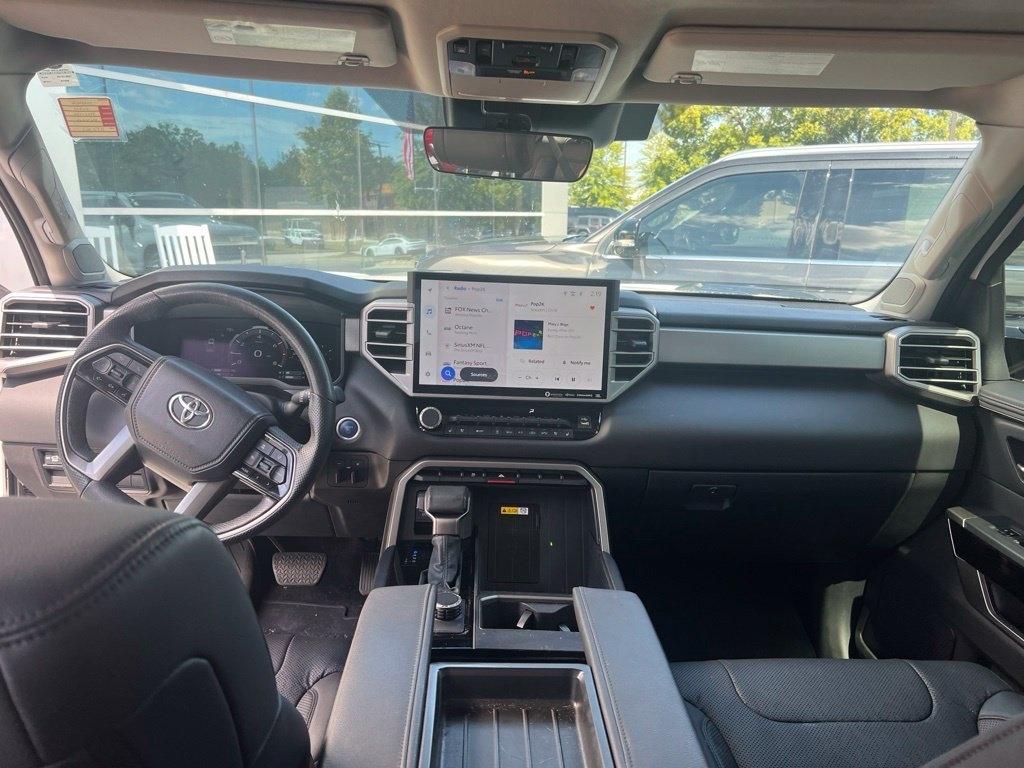 Toyota Tundra 4WD 1794 Limited Ed Hybrid CrewMax 5.5' Bed (Natl) 2024