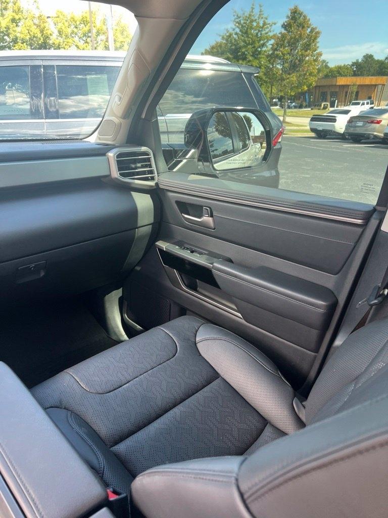 Toyota Tundra 4WD 1794 Limited Ed Hybrid CrewMax 5.5' Bed (Natl) 2024