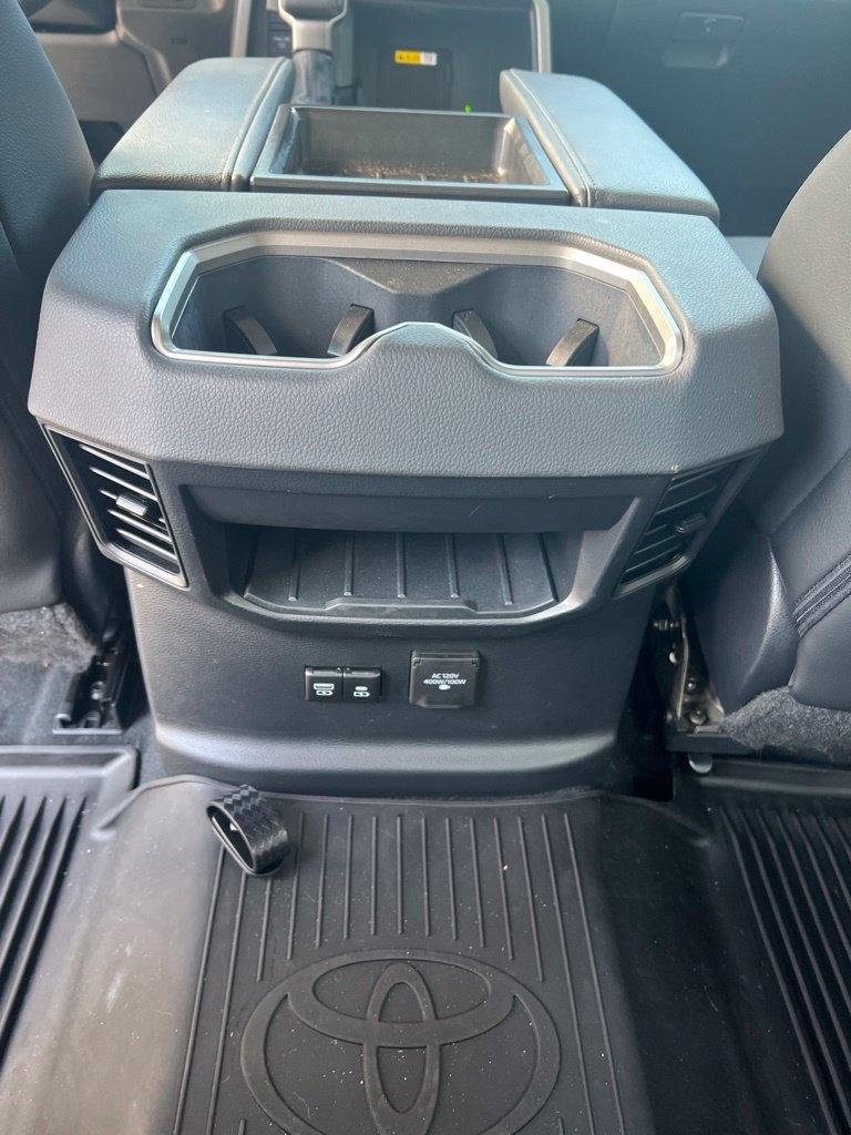 Toyota Tundra 4WD 1794 Limited Ed Hybrid CrewMax 5.5' Bed (Natl) 2024