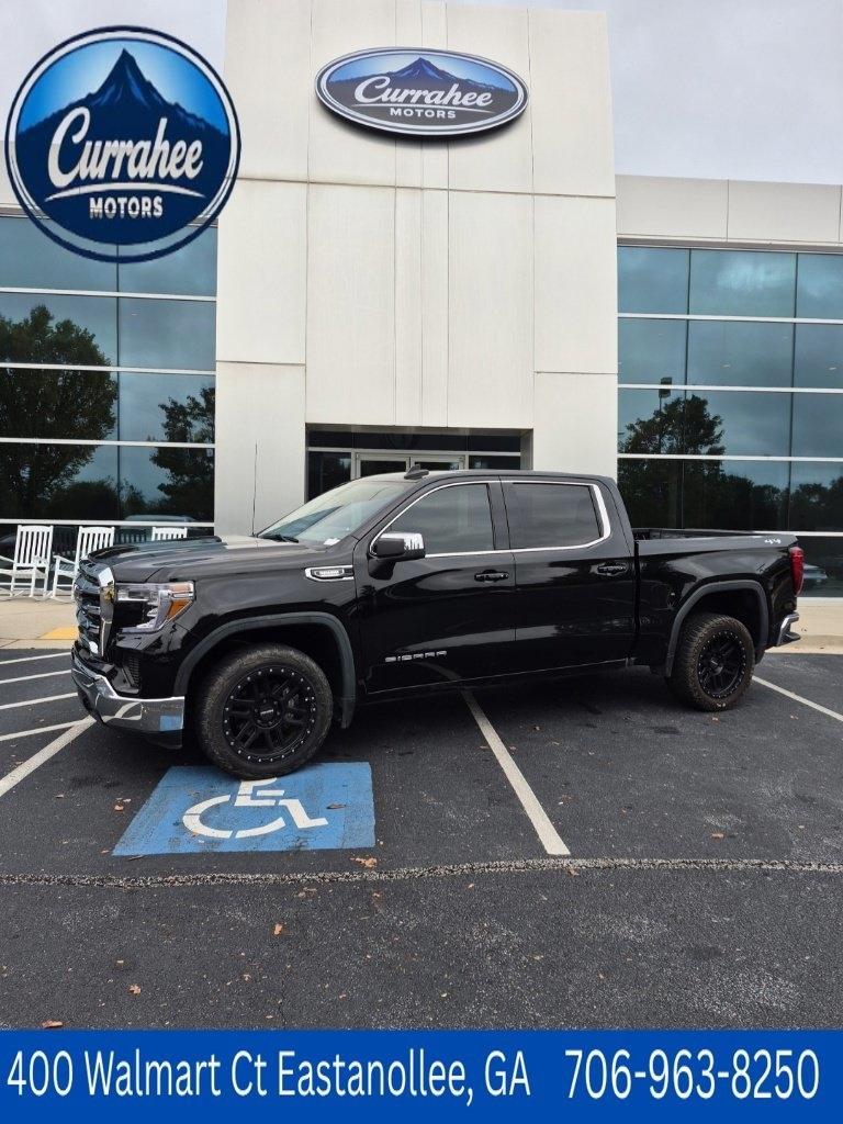 2021 GMC Sierra 1500