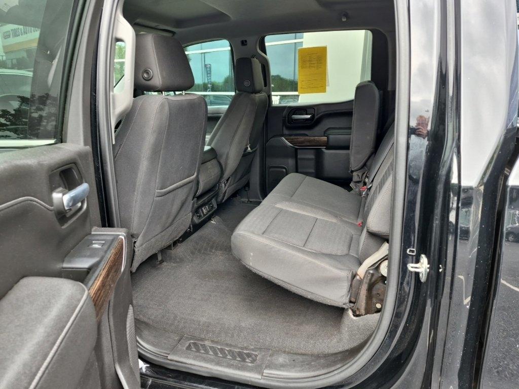GMC Sierra 1500 4WD Crew Cab 147" SLE 2021