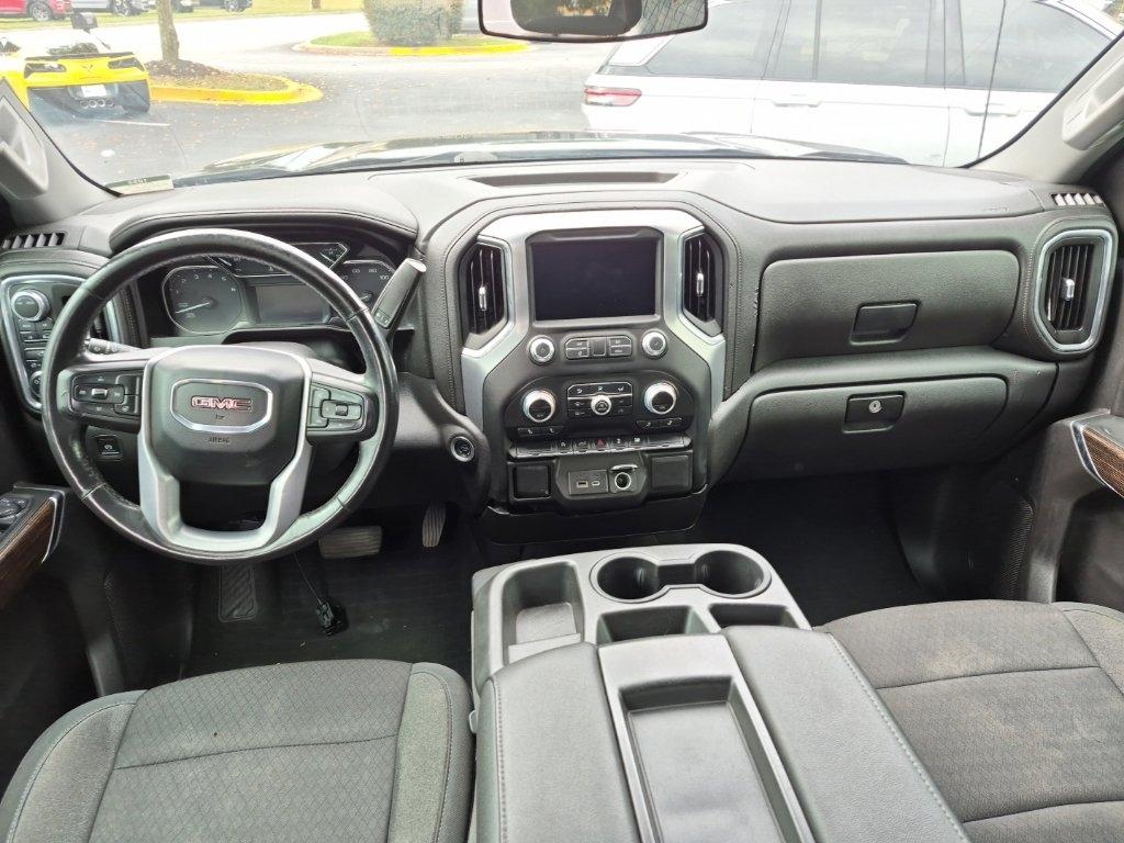 GMC Sierra 1500 4WD Crew Cab 147" SLE 2021