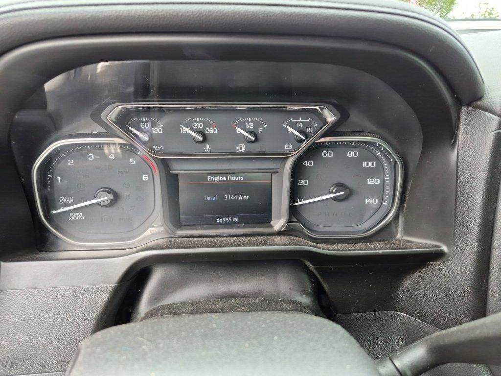 GMC Sierra 1500 4WD Crew Cab 147" SLE 2021