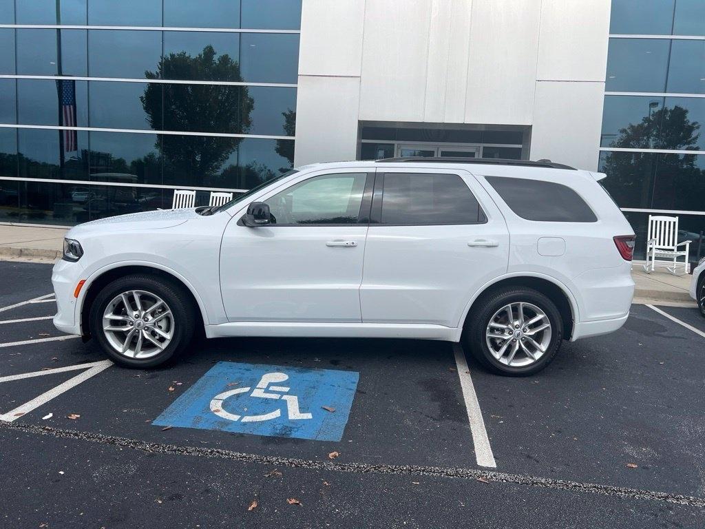 Dodge Durango GT Plus AWD 2026