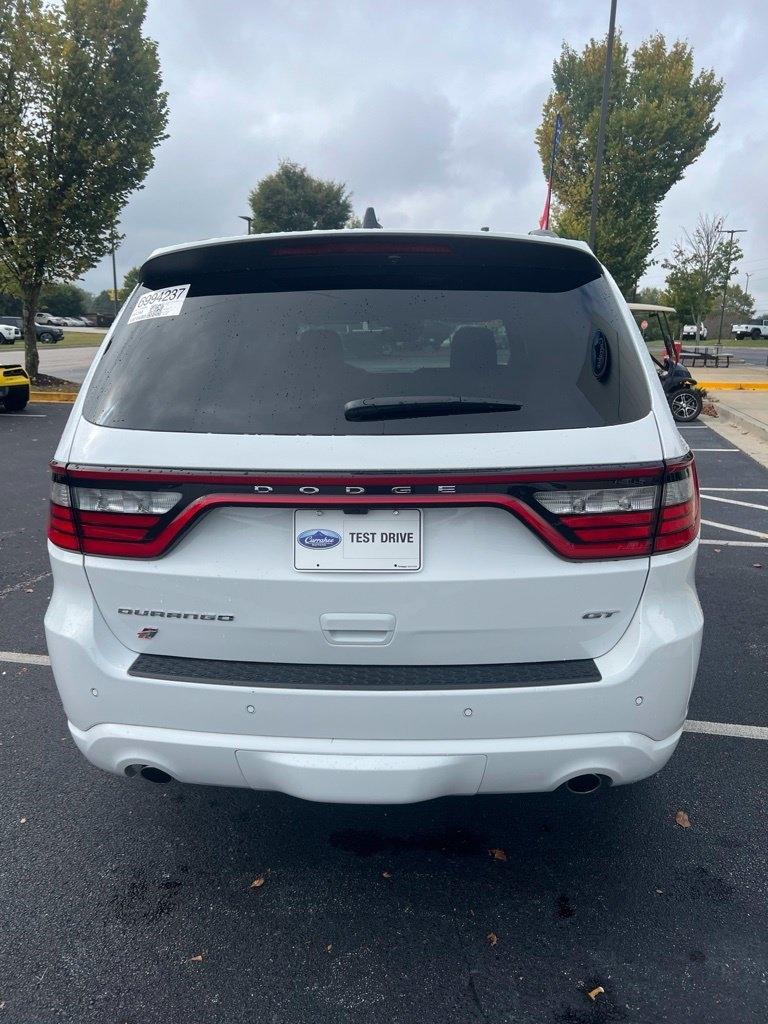 Dodge Durango GT Plus AWD 2026