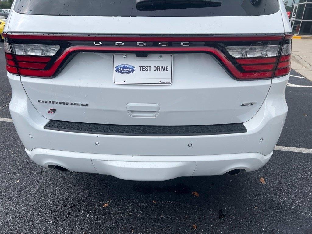 Dodge Durango GT Plus AWD 2026