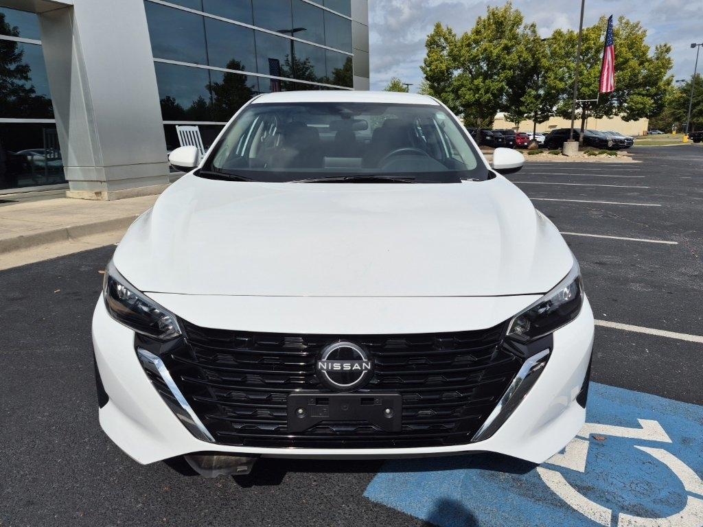 Nissan Sentra SV CVT 2025