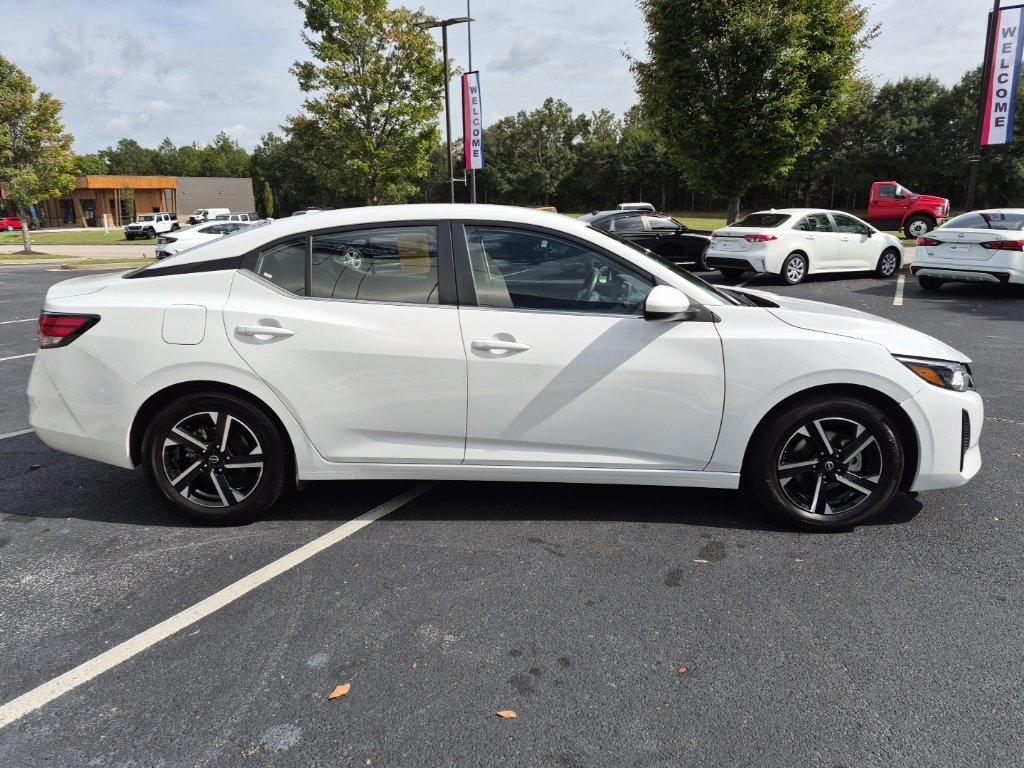 Nissan Sentra SV CVT 2025