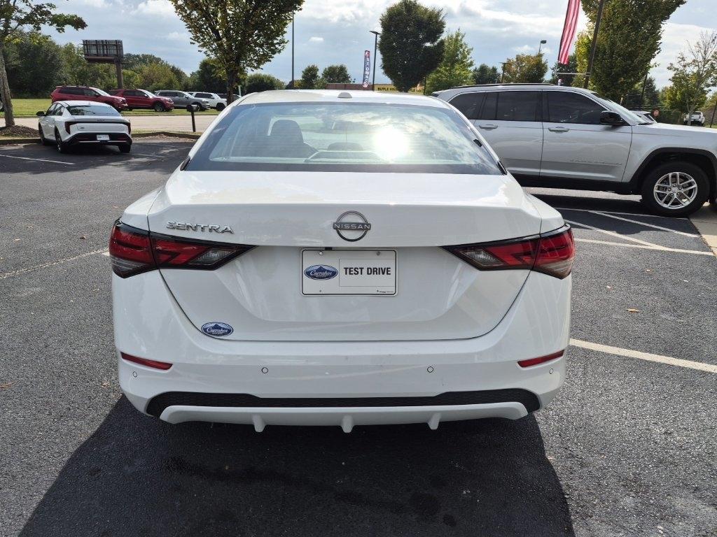 Nissan Sentra SV CVT 2025