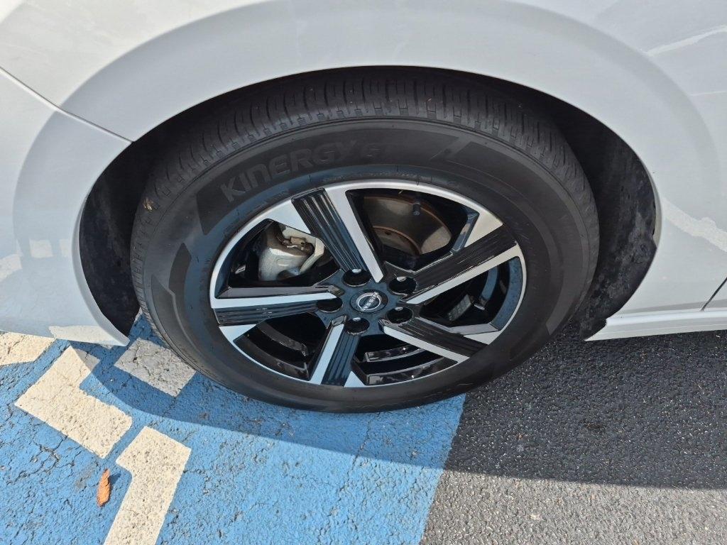 Nissan Sentra SV CVT 2025