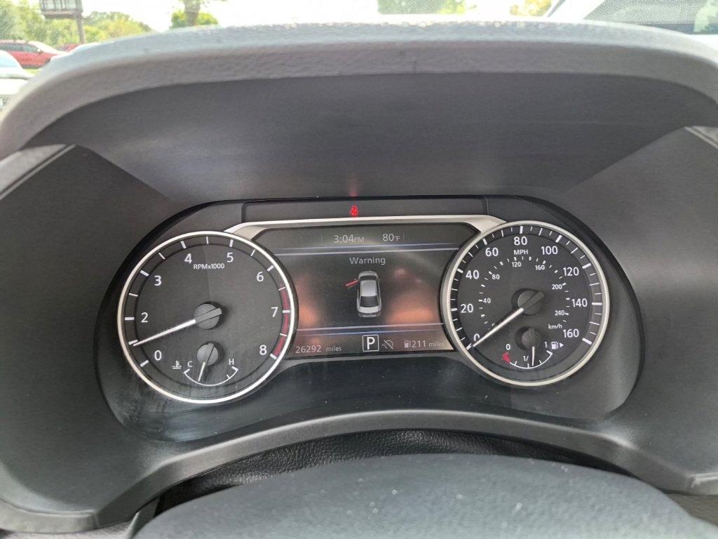 Nissan Sentra SV CVT 2025