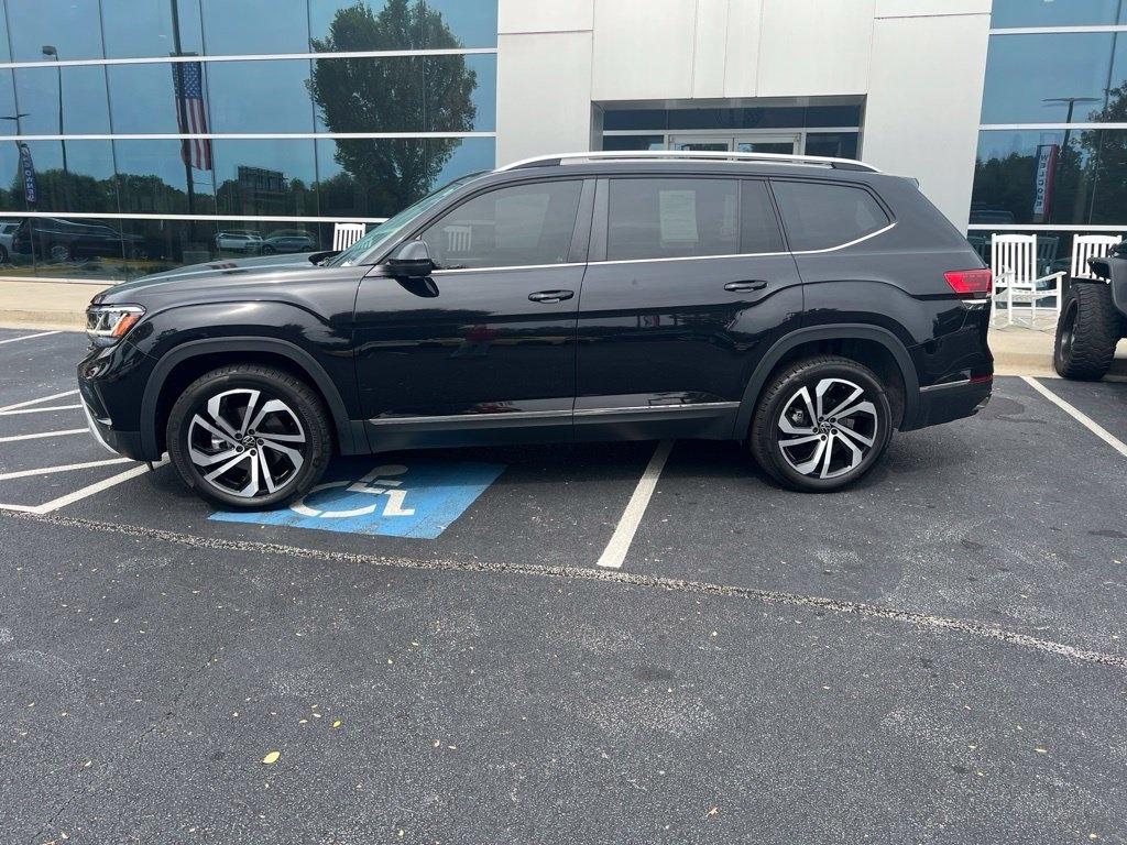 Volkswagen Atlas 3.6L V6 SEL 4MOTION 2023