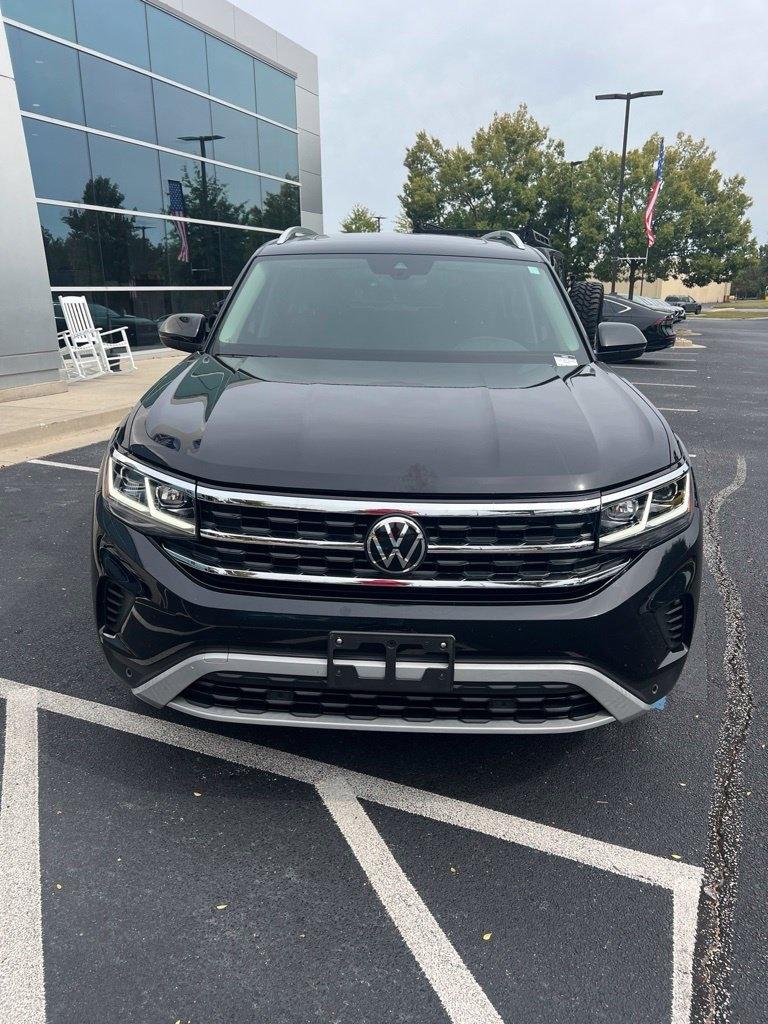 Volkswagen Atlas 3.6L V6 SEL 4MOTION 2023