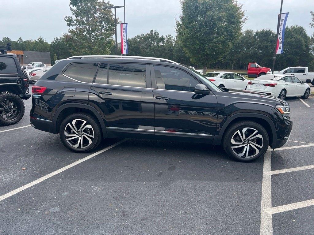Volkswagen Atlas 3.6L V6 SEL 4MOTION 2023