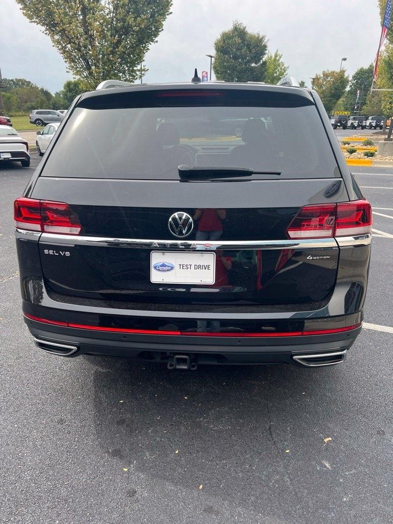Volkswagen Atlas 3.6L V6 SEL 4MOTION 2023