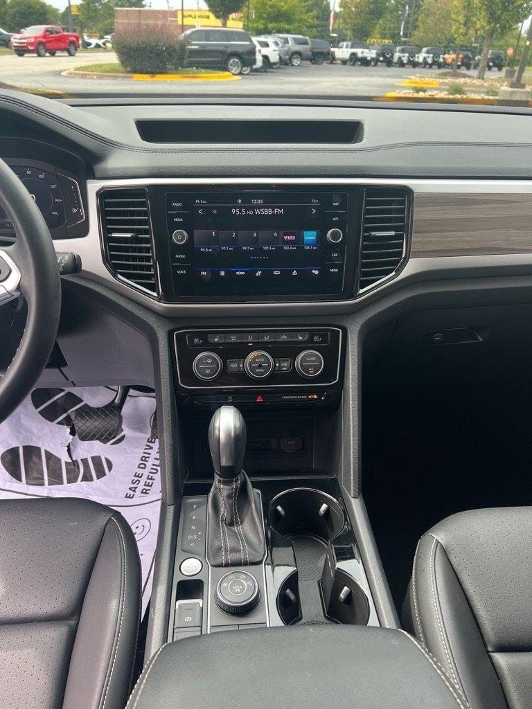 Volkswagen Atlas 3.6L V6 SEL 4MOTION 2023