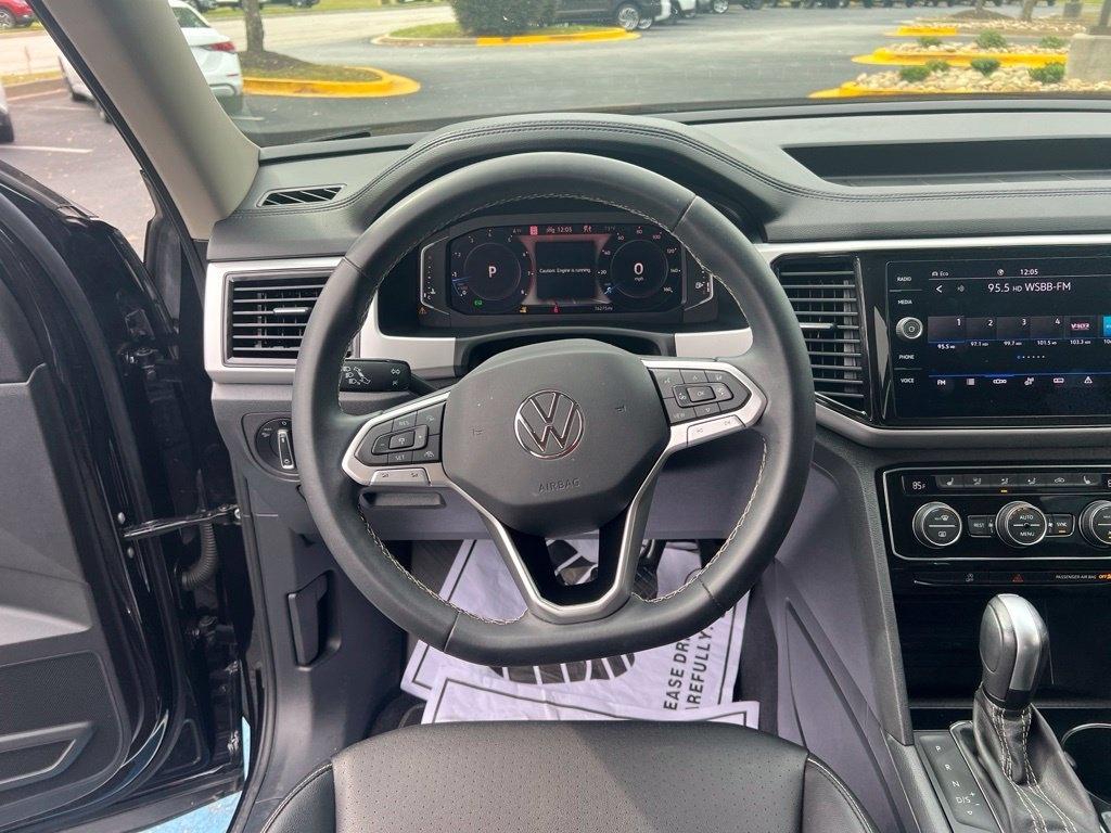 Volkswagen Atlas 3.6L V6 SEL 4MOTION 2023