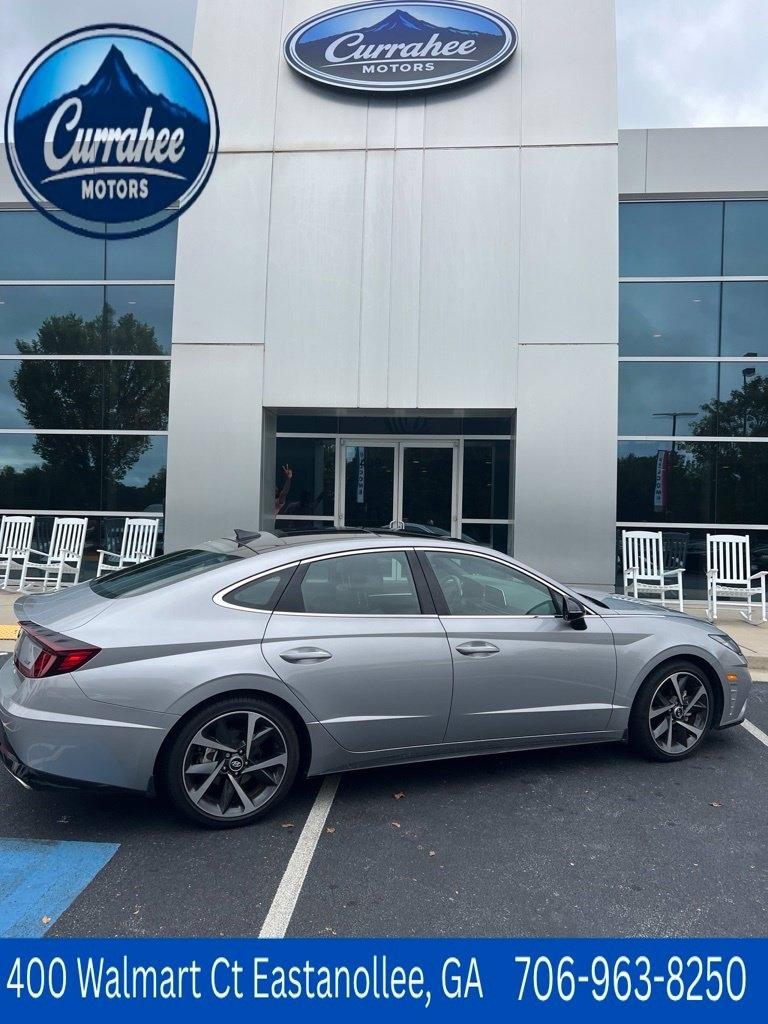 2023 Hyundai Sonata SEL Plus