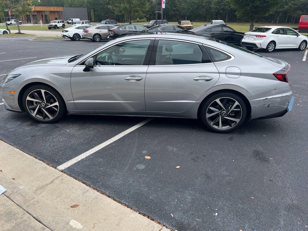 Hyundai Sonata SEL Plus 1.6T 2023
