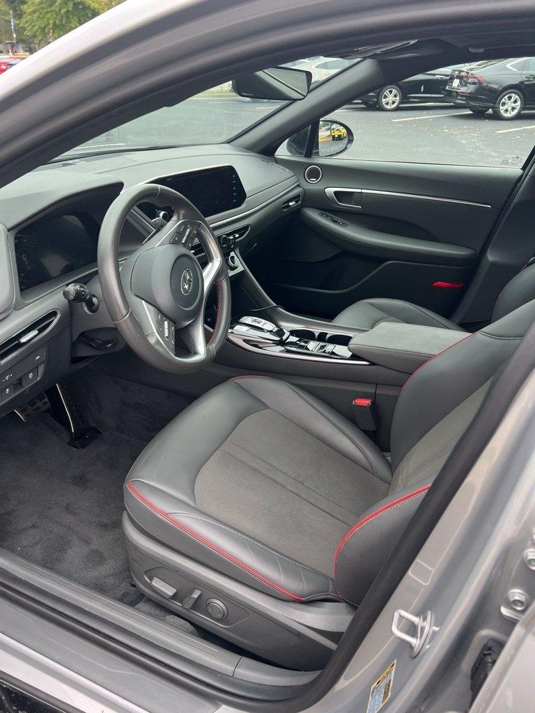 Hyundai Sonata SEL Plus 1.6T 2023
