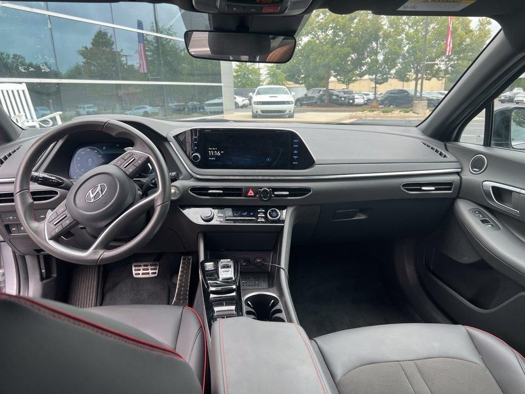 Hyundai Sonata SEL Plus 1.6T 2023