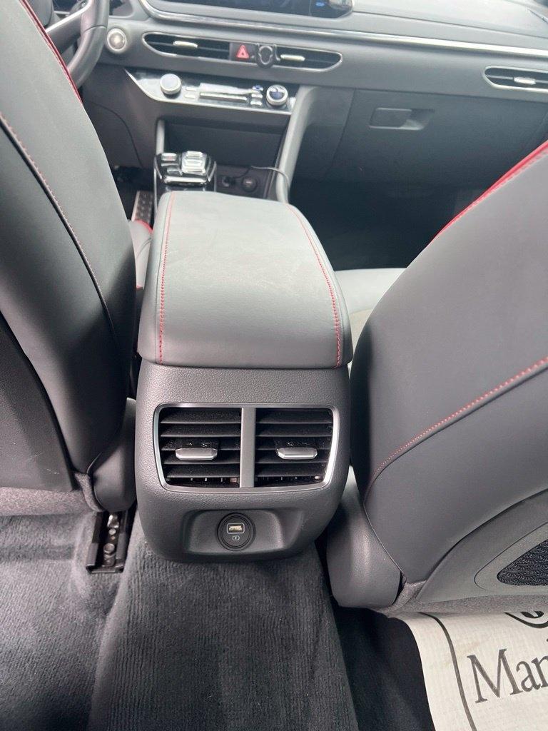 Hyundai Sonata SEL Plus 1.6T 2023