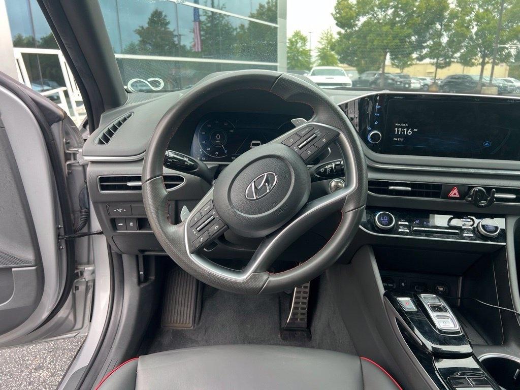 Hyundai Sonata SEL Plus 1.6T 2023