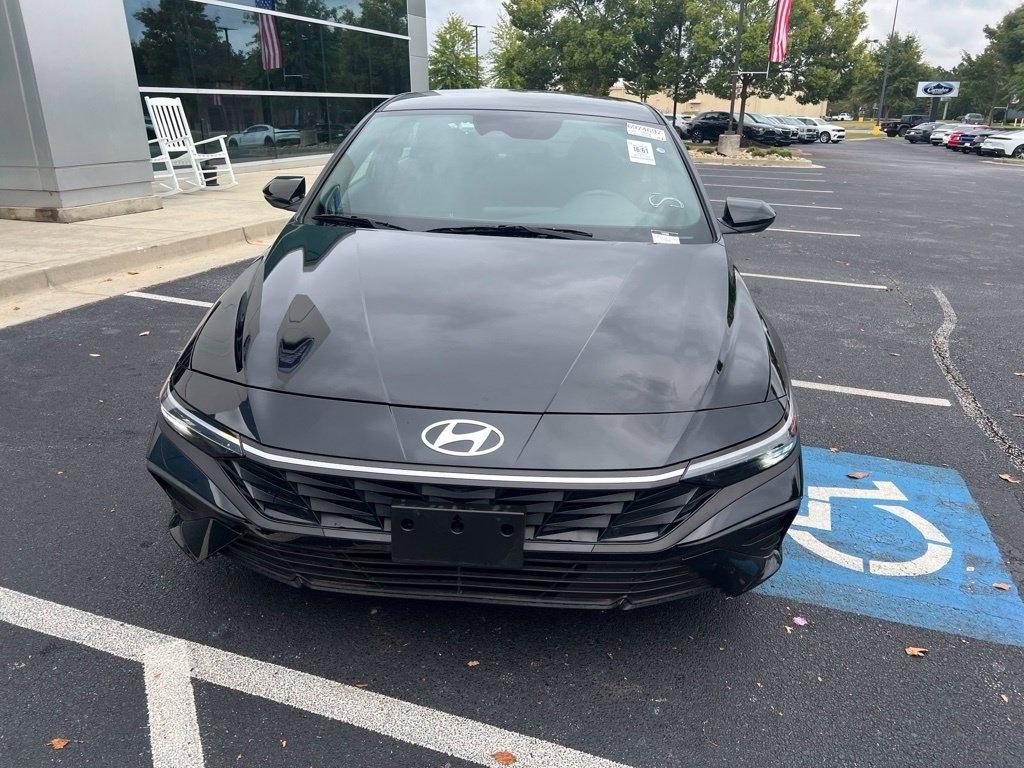 Hyundai Elantra SEL Sport IVT 2025
