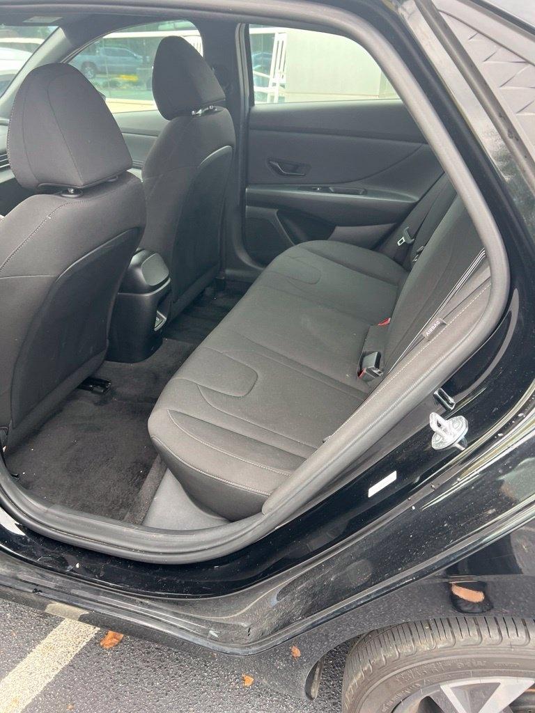 Hyundai Elantra SEL Sport IVT 2025