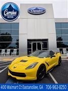 2016 Chevrolet Corvette 