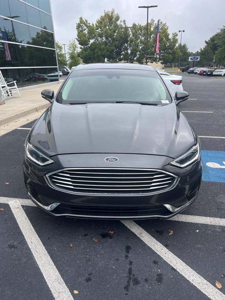 Ford Fusion SEL FWD 2019
