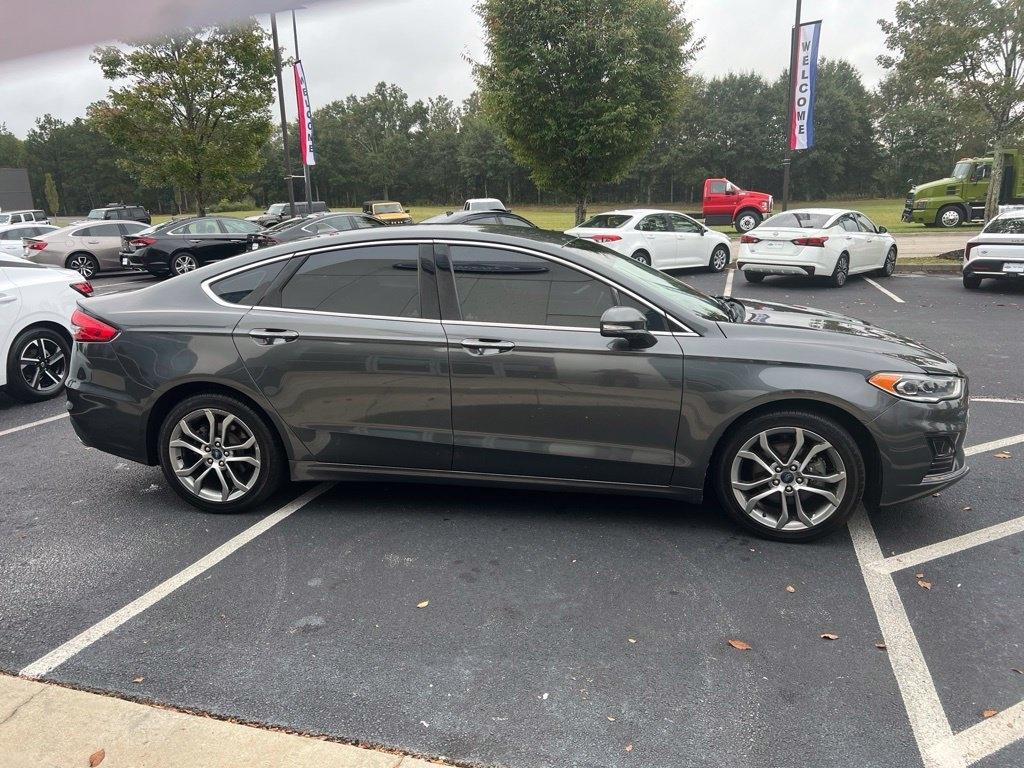 Ford Fusion SEL FWD 2019