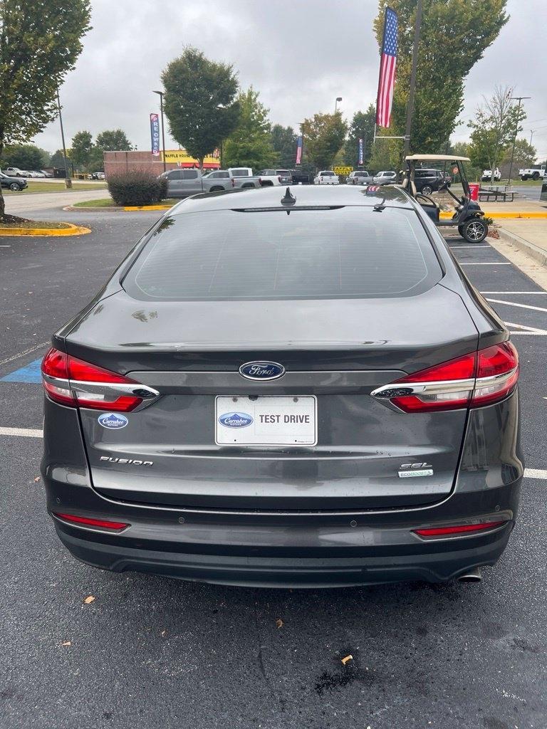 Ford Fusion SEL FWD 2019
