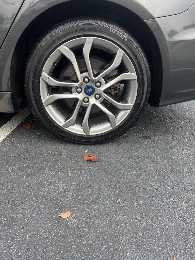 Ford Fusion SEL FWD 2019