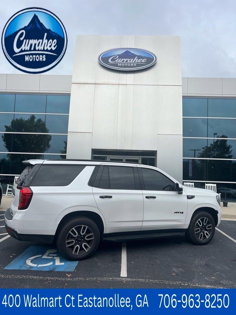 2021 GMC Yukon