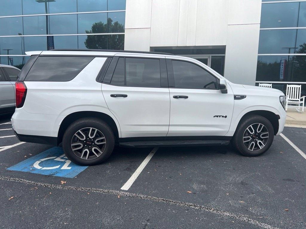 GMC Yukon 4WD 4dr AT4 2021