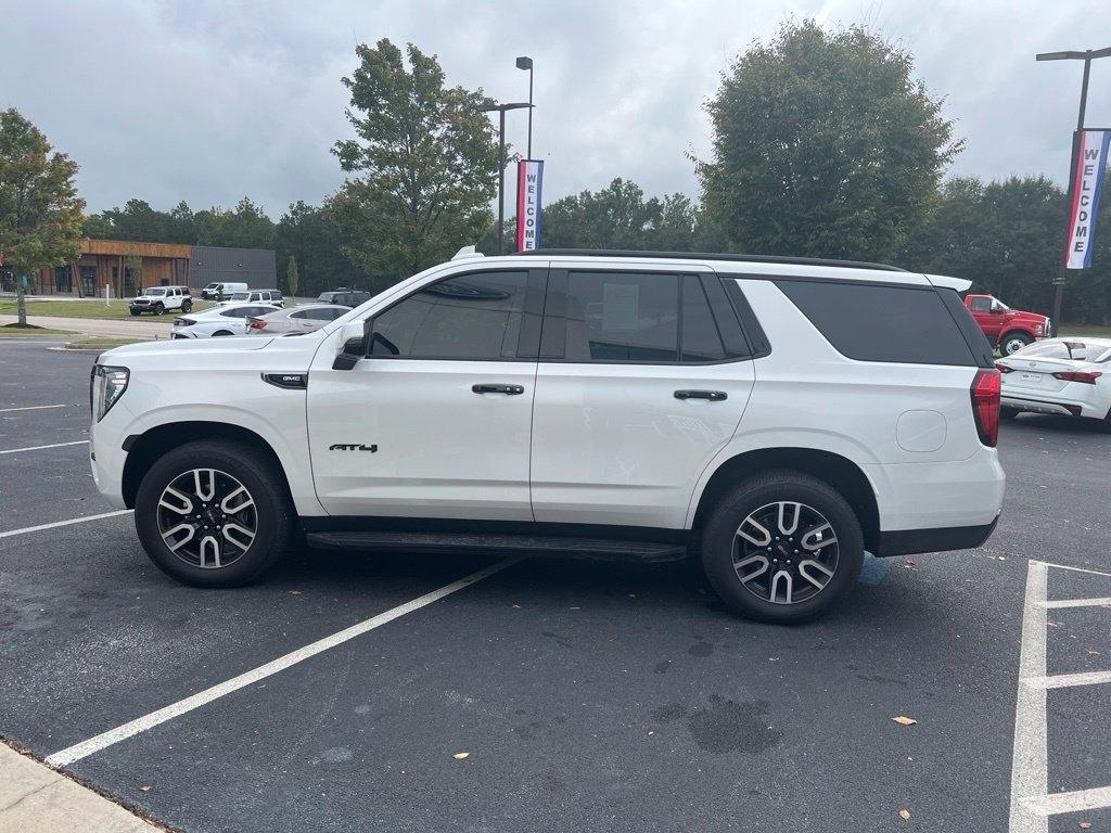 GMC Yukon 4WD 4dr AT4 2021