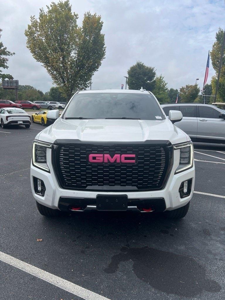 GMC Yukon 4WD 4dr AT4 2021