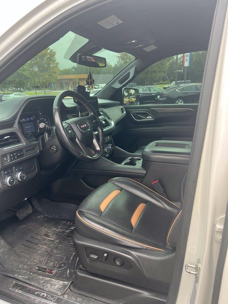 GMC Yukon 4WD 4dr AT4 2021