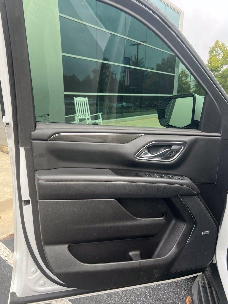 GMC Yukon 4WD 4dr AT4 2021