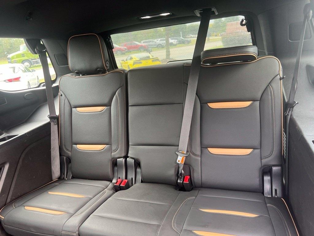 GMC Yukon 4WD 4dr AT4 2021