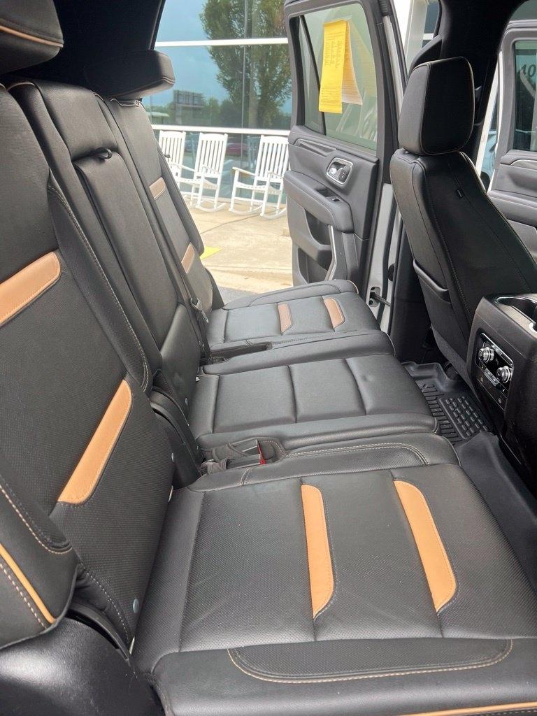GMC Yukon 4WD 4dr AT4 2021